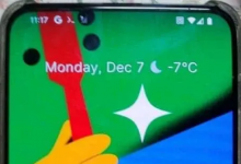 Google Pixel 5 Pro真實(shí)圖像在線上出現(xiàn)
