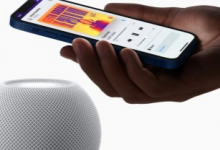 蘋果宣布推出$99HomePod迷你智能揚聲器