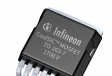 英飛凌在其CoolSiC MOSFET產(chǎn)品中增加了1700v級