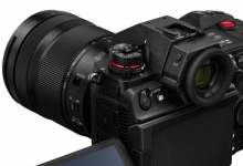 松下正認真地向其LUMIX DC-S1H無反光鏡相機提供最新的固件版本2.0