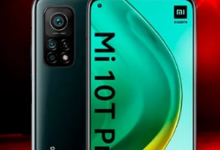 小米Mi 10T Pro在沃達(dá)豐配有超低踏板車(chē)