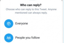 Twitter測(cè)試讓您阻止仇恨者回復(fù)您的推文