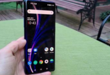 OnePlus8Pro透視相機濾鏡已禁用