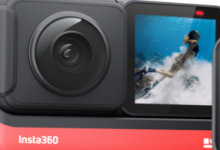 Insta360為CES帶來一臺R可轉換運動相機