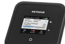 Netgear可能會改善AT＆T的5G熱點