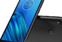 摩托羅拉Verizon推出廉價的E6手機