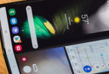 AT＆T取消了所有GalaxyFold預購