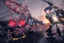 兩個(gè)Nioh游戲都將重新制作PS5版