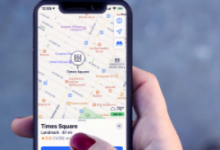 AppleMaps首次亮相時(shí)起步很艱難