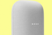 Google的NestAudio是售價99美元的音樂愛好者智能音箱