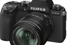 FujifilmX-S10使IBIS成為緊湊價(jià)格適中的機(jī)身