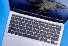 蘋果正在開發(fā)新的MacBook鍵盤每個(gè)按鈕上均帶有微型顯示屏