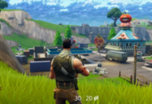 索尼從Fortnite開始在PS4上進行交叉播放