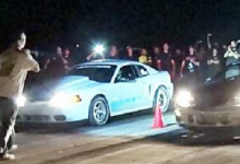 公路賽車和AI無人駕駛汽車激烈爭論