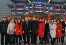 北京民俗文化專家李爽老師開展傳統(tǒng)文化主題實踐課程研發(fā)考察學(xué)習(xí)