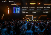 vivo iQOO系列的第二款手機(jī)iQOO Neo終于和我們見(jiàn)面了