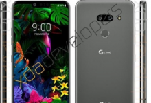 LG新款5G手機被命名為G8 ThinQ
