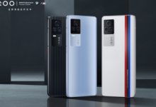 iQOO 7搭載與索尼聯合定制的IMX598傳感器