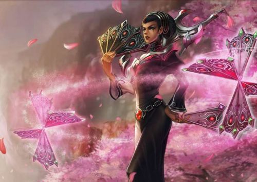 LOL天啟者重做詳解_6月9日扇子?jì)尶柆斨刈黾寄芤挥[