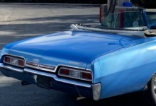 Impala SS Convertible 396進(jìn)行拍賣競標(biāo)價格為0.99美元起