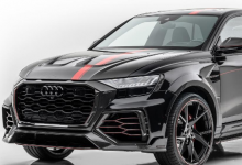 甚至Mansory都無法撼動Audi RS Q8的低調外觀