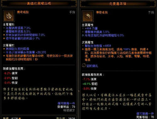 暗黑3野蠻人攻略 暗黑3野蠻人無套裝通關(guān)大秘境40層攻略