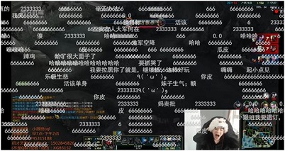 女主播又被獅子狗抓哭 神似趙麗穎被虎牙直播小跟班氣吐血！