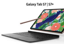 三星還為我們帶來了全新的Galaxy Tab S7系列平板電腦