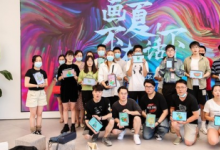 華為MatePad藝術沙龍活動在華為智能生活館啟動