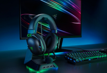 BlackShark V2配備了全新的RazerTriForceTitanium50毫米驅動器