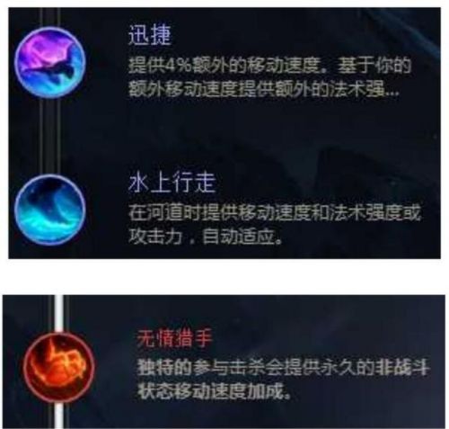 LOLS8新符文通用搭配 新版符文天賦詳細用途講解