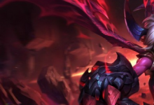 前沿手游:lol惡魔蔚皮膚什么時候出 lol皮城執(zhí)法官惡魔蔚特效一覽