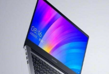 RedmiBook 14正式亮相該機(jī)配備一塊14英寸防眩光霧面全高清屏幕
