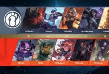 前沿手游：2019LPL9月8日IG對(duì)陣TES賽事回顧 IG贏了進(jìn)入S9