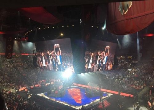 TI6決賽Wings奪冠贏得912萬美元獎金 比賽過程回顧