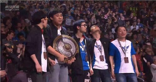 TI6決賽Wings奪冠贏得912萬美元獎金 比賽過程回顧