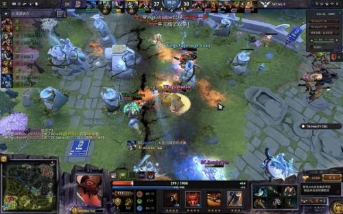 TI6決賽Wings奪冠贏得912萬美元獎金 比賽過程回顧