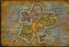 前沿手游：《魔獸世界》7.0升級攻略 7.0升級到底選哪張地圖好