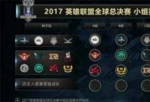前沿手游:LOLS7總決賽RNG與三星G2一組 UZI:死亡組心態(tài)崩了