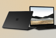微軟SurfaceLaptop4筆記本電腦配備升級(jí)的Intel和AMD處理器