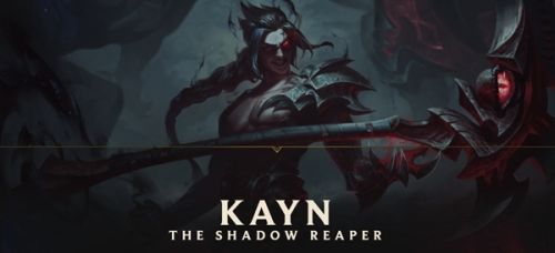LOL新英雄凱隱勝率堪憂 凱隱BUG即將修復(fù)