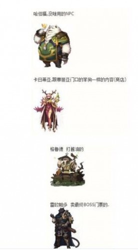 dnf獸人王國(guó)守衛(wèi)戰(zhàn)打法攻略 dnf春節(jié)地下城副本NPC介紹