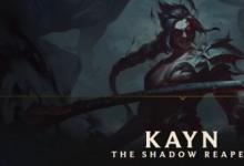 前沿手游：LOL新英雄凱隱勝率堪憂 凱隱BUG即將修復
