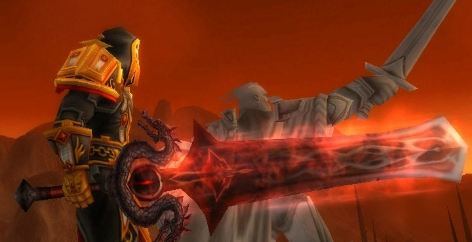 《魔獸世界》各類武器之最大盤點 魔獸里的倚天屠龍