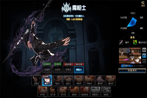 DNF暗槍士二覺(jué)叫什么 dnf暗槍士二覺(jué)技能詳解