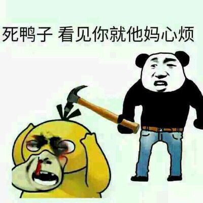 可達(dá)鴨頭像表情包是什么梗 可達(dá)鴨表情包一覽