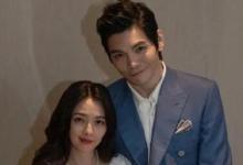 郭碧婷產(chǎn)后首次復出依舊十分的亮眼