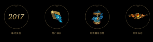 LOL榮譽系統(tǒng)全面解析 榮譽等級獎勵一覽