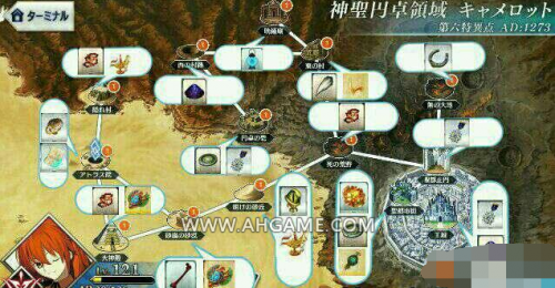 fgo第六章攻略劇情 fgo第六章開放時(shí)間