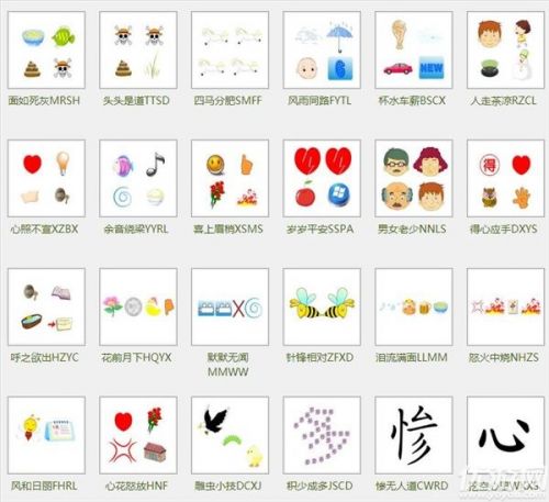 微信瘋狂猜成語答案匯總 微信瘋狂猜成語題目答案大全